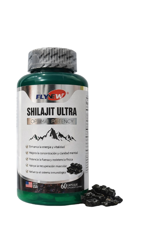 Shilajit